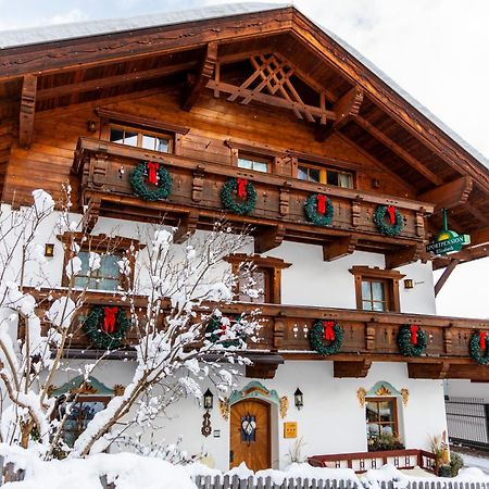 Sportpension Elisabeth Neustift im Stubaital Εξωτερικό φωτογραφία